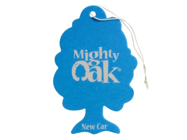 Mighty Oak Air Freshener - New Car