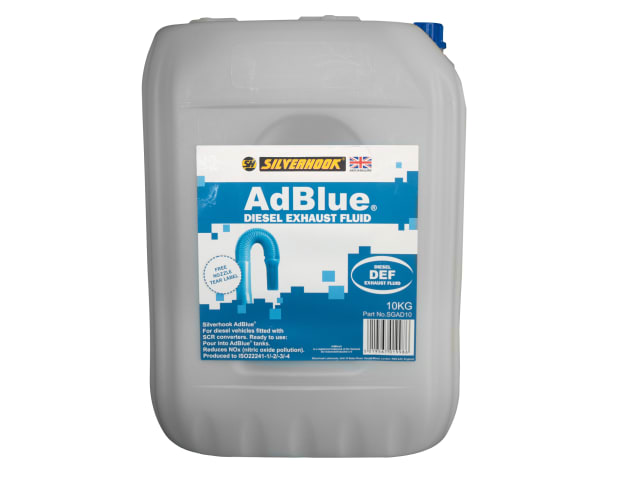 AdBlue® Diesel Exhaust Treatment Additive 10 litre