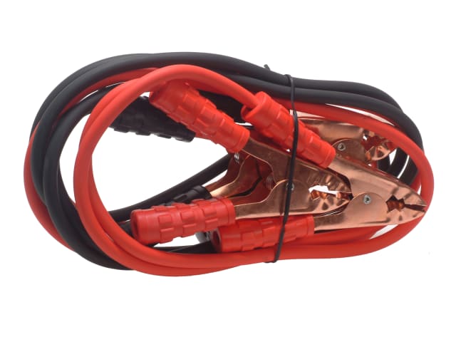 Jump Leads - 2.5m / 200 amp