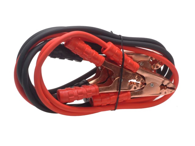 Jump Leads - 3.0m / 600 amp