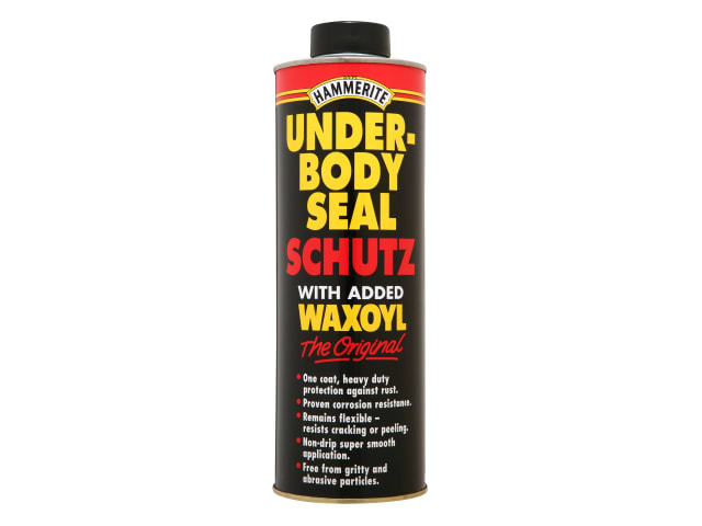 Underbody Seal 1 Litre Schutz