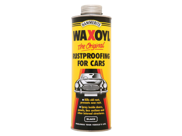 Waxoyl Black Schutz 1 Litre