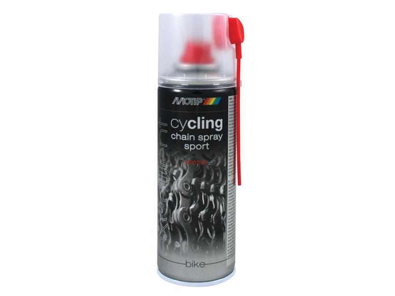 Sport Cycling Chain Spray Lubricant 200ml