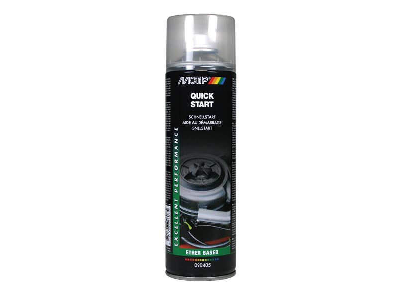 Pro Quick Start Spray 500ml