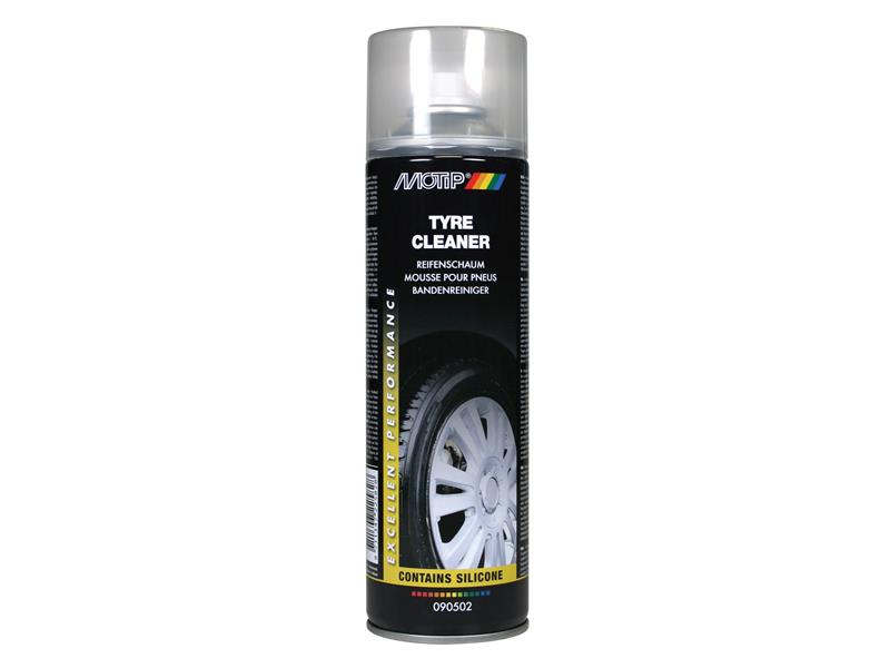 Pro Tyre Foam Cleaner 500ml