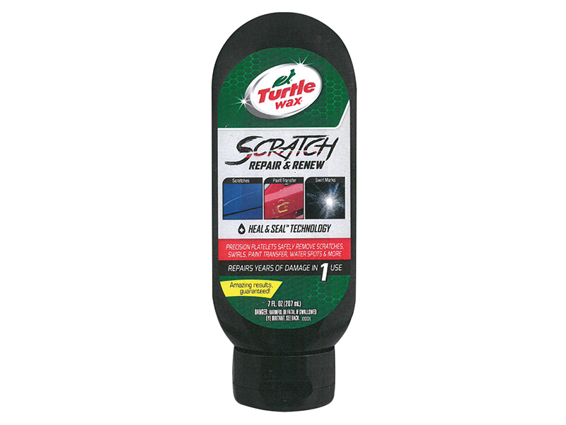 HD Scratch Repair & Renew 207ml