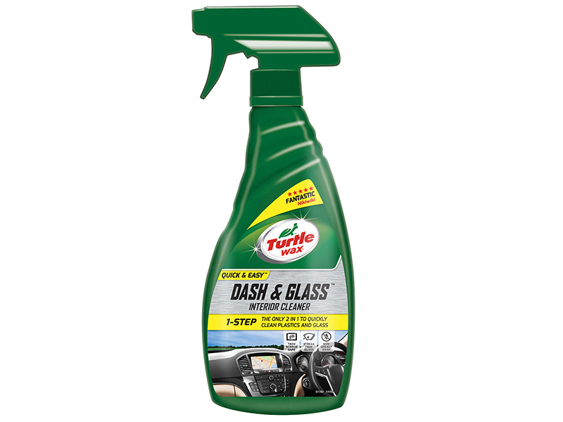 Dash & Glass Interior Cleaner 500ml