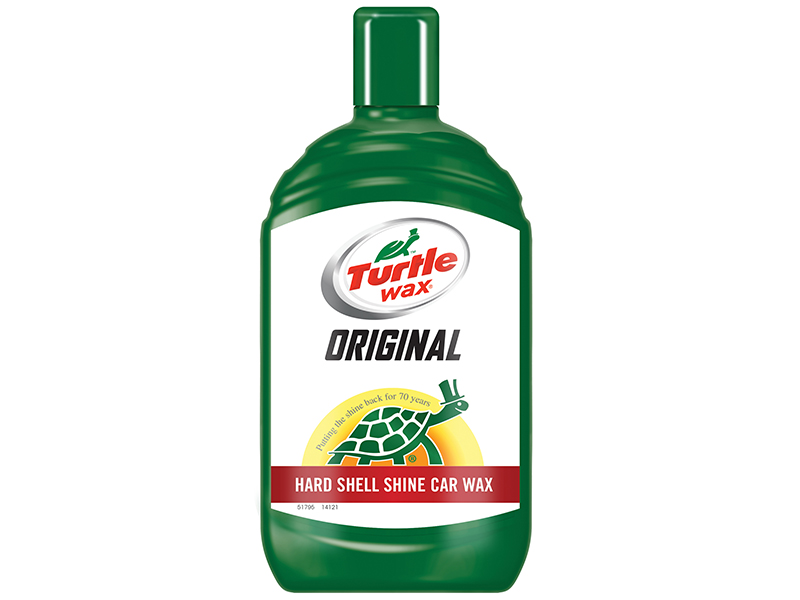 Original Car Wax 500ml