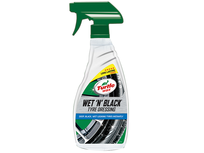 Wet 'n' Black Tyre Dressing 500ml