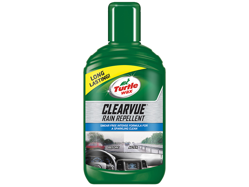 Clearvue Rain Repellent 300ml