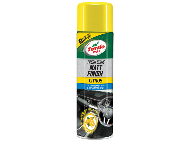 Fresh Shine Matt Finish Citrus 500ml