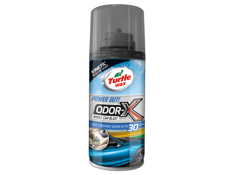 Power Out! Odor-X Whole Car Blast 100ml