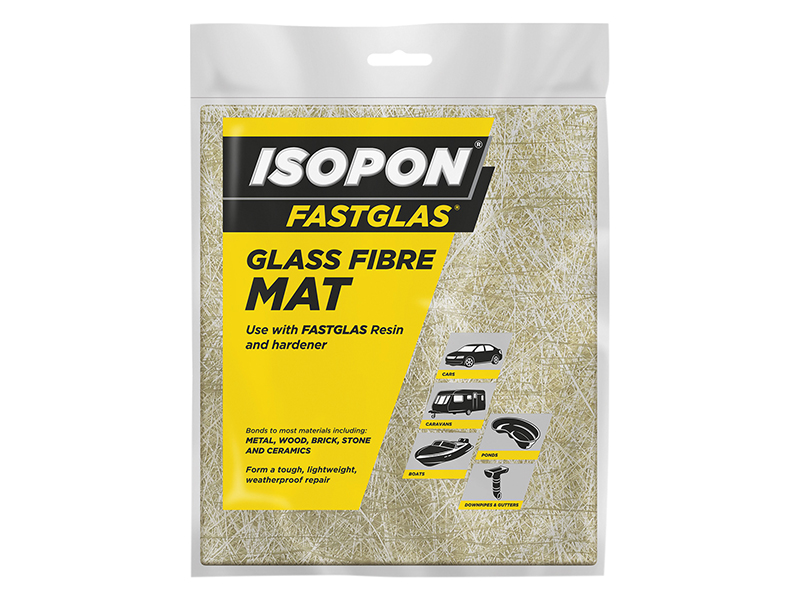 ISOPON® FASTGLAS Matting 0.55m²