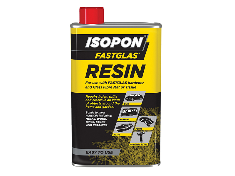 ISOPON® FASTGLAS Laminating Resin Tin 250ml