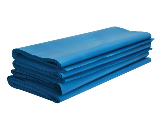 Blue Heavy-Duty Rubble Sacks (Box 100)