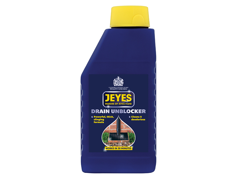 Drain Unblocker 1 litre