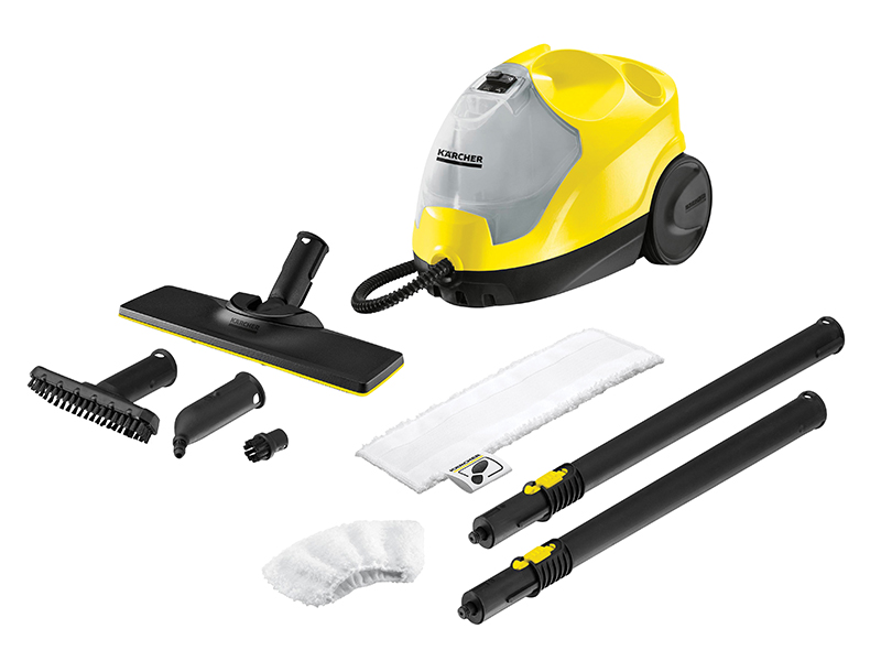 SC 4 EasyFix Steam Cleaner