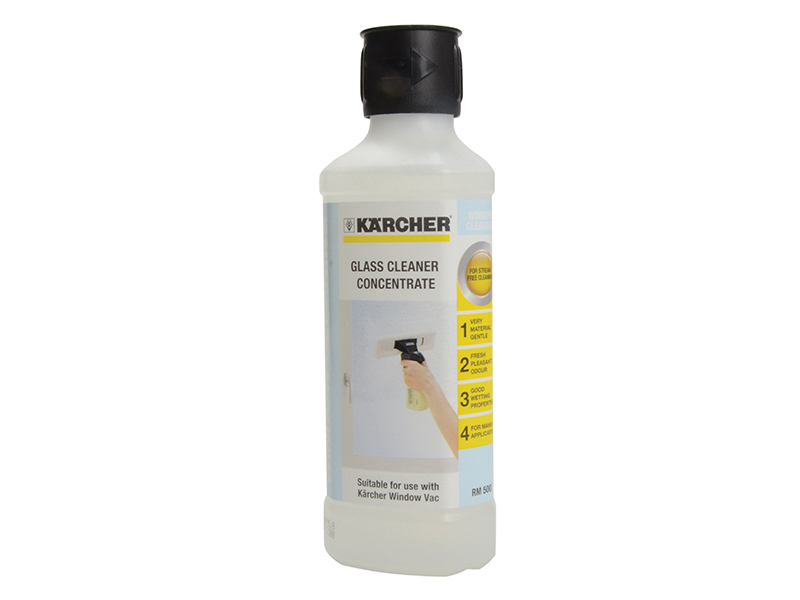 Glass Cleaning Concentrate 500ml