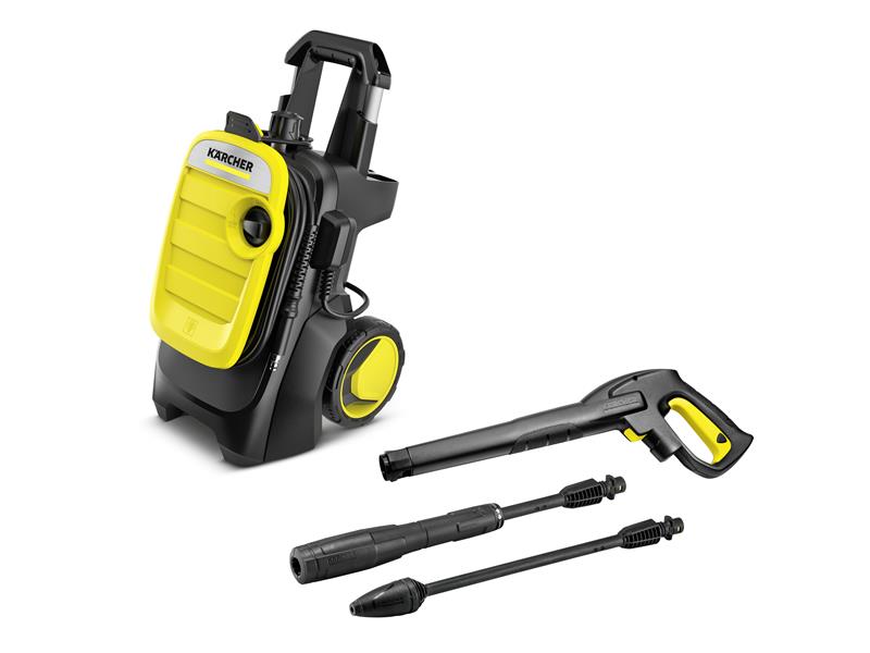 K 5 Compact Pressure Washer 145 bar 240V