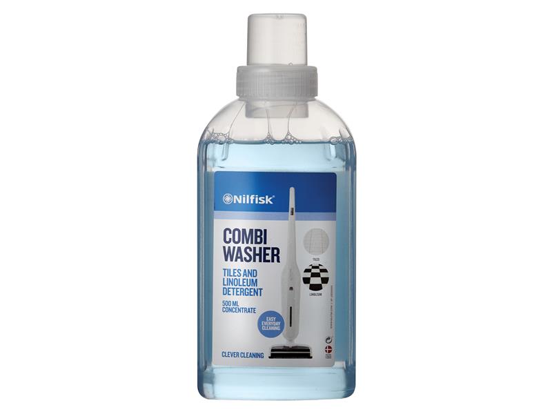 Combi Washer Tiles & Linoleum Detergent 500ml