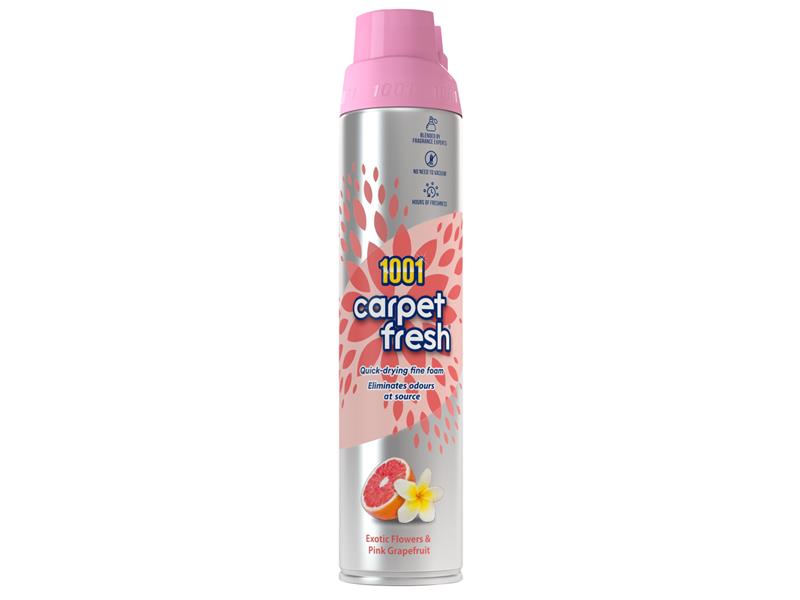 Carpet Fresh, Exotic Flowers & Grapefruit 300ml