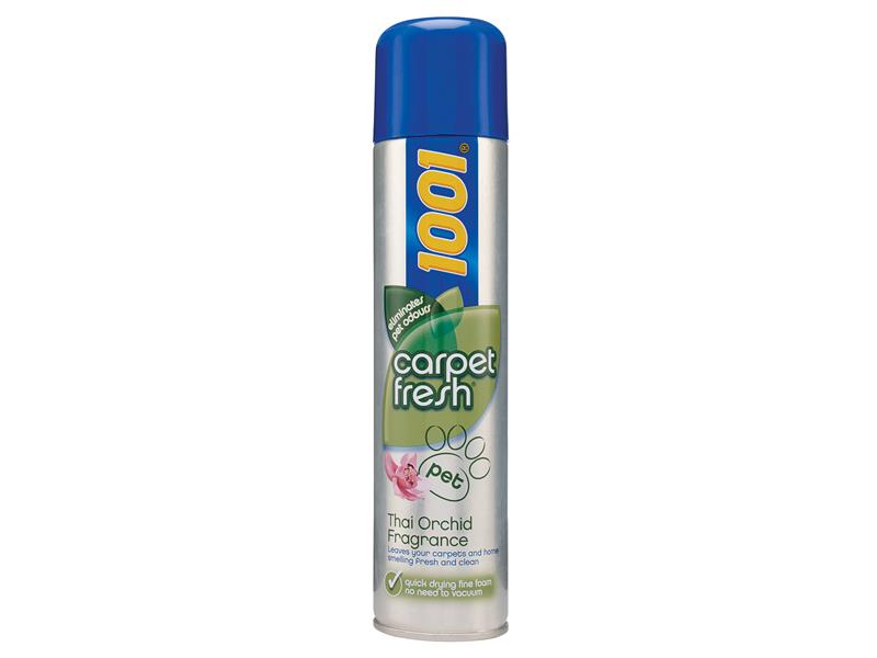 1001 Carpet Fresh Pet 300ml