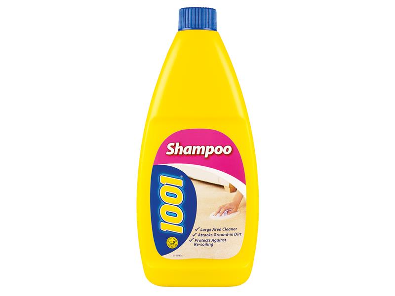 1001 Carpet Shampoo 450ml