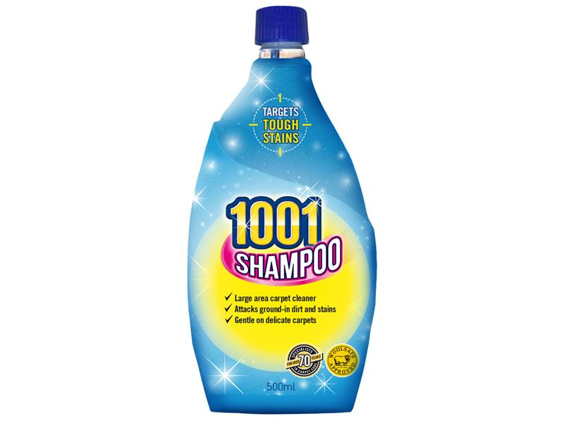 Carpet Shampoo 500ml