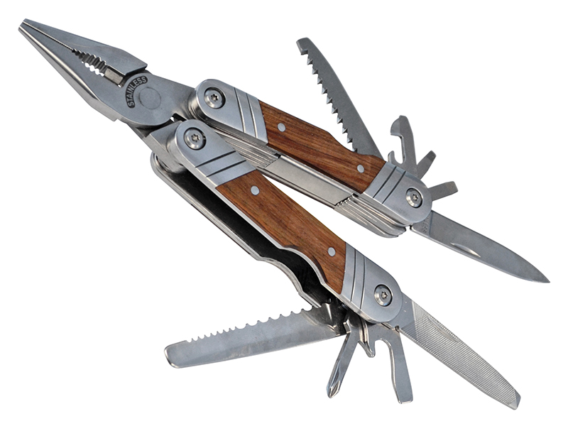 12-in-1 Multi-Tool