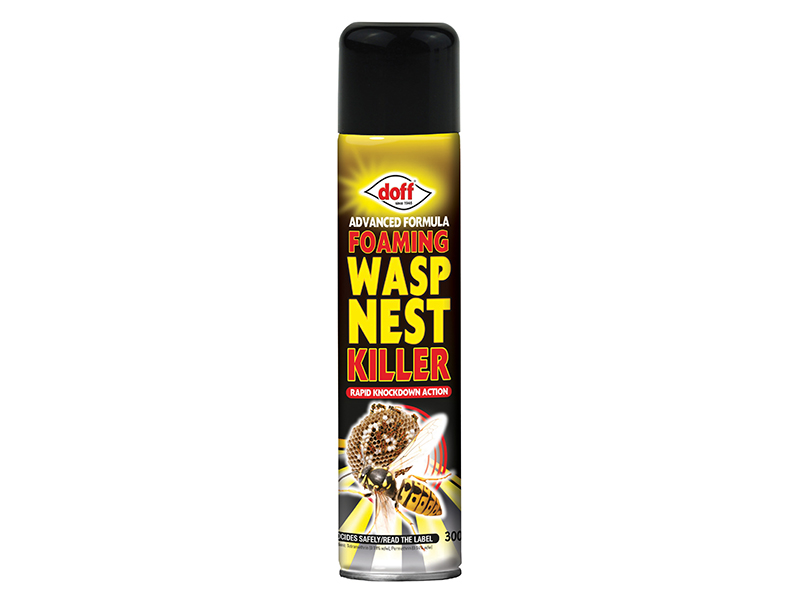 Foaming Wasp Nest Killer 300ml