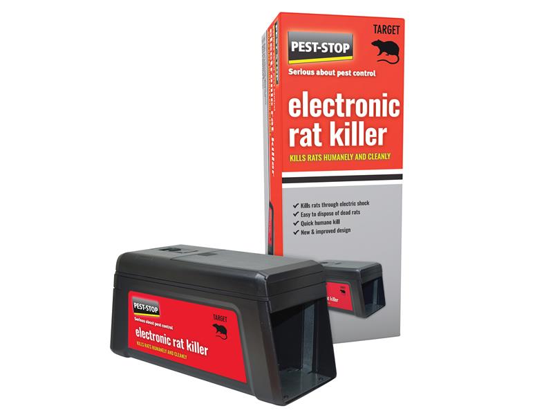 Electronic Rat Killer