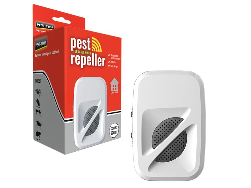 Pest-Repeller for Large House