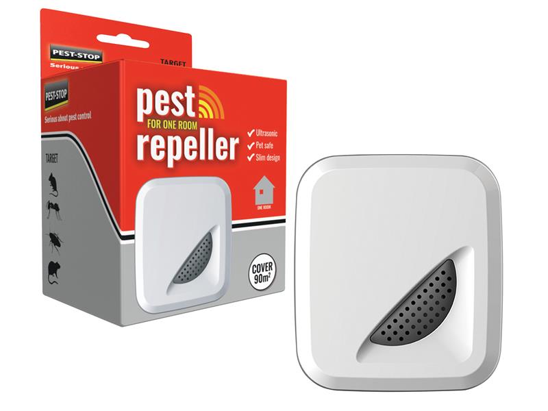 Pest-Repeller for One Room