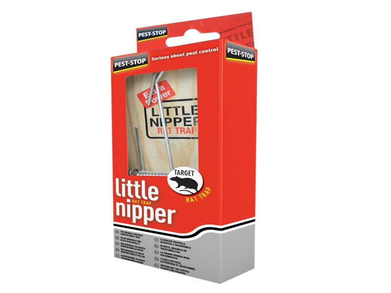 Little Nipper Rat Trap (Single Boxed)