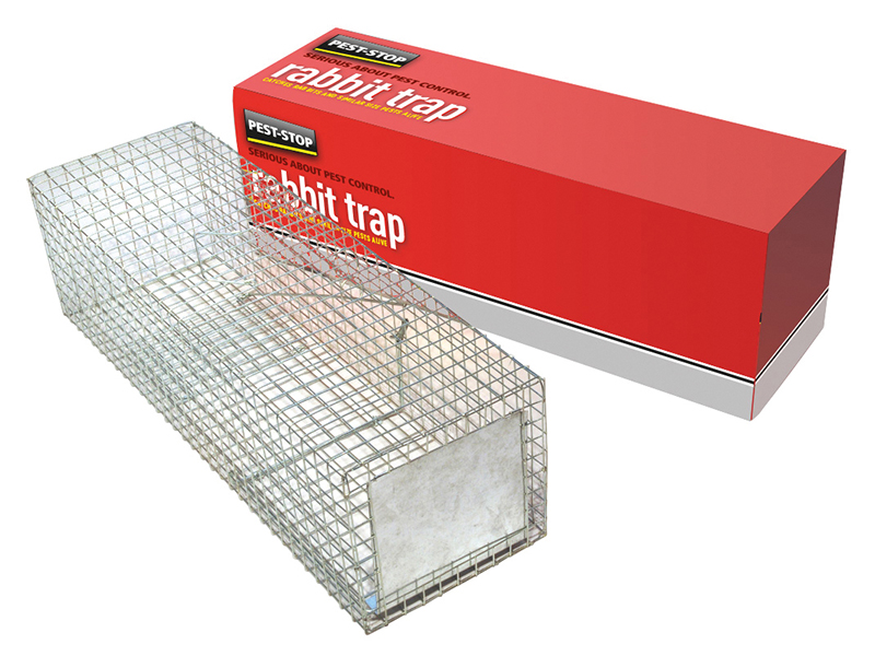 Rabbit Cage Trap 32in