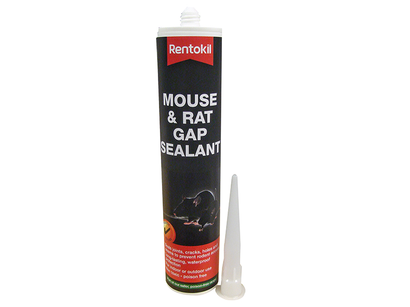 Mouse & Rat Gap Sealant