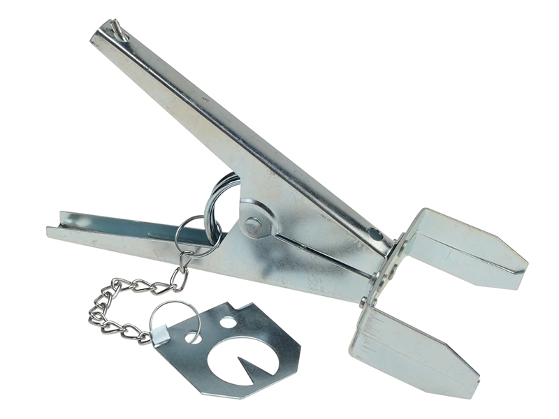 Scissor Mole Trap