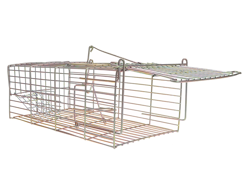 Rat Cage Trap