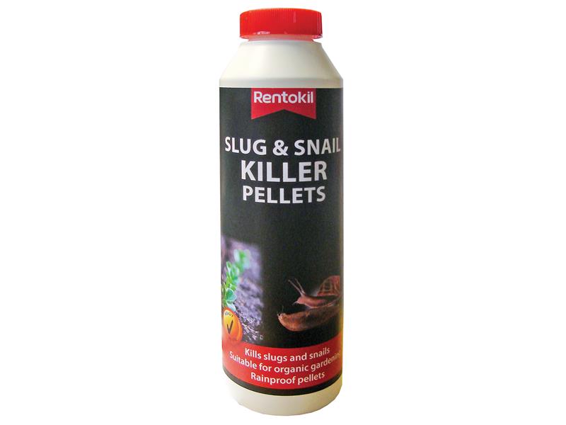 Slug & Snail Killer Pellets