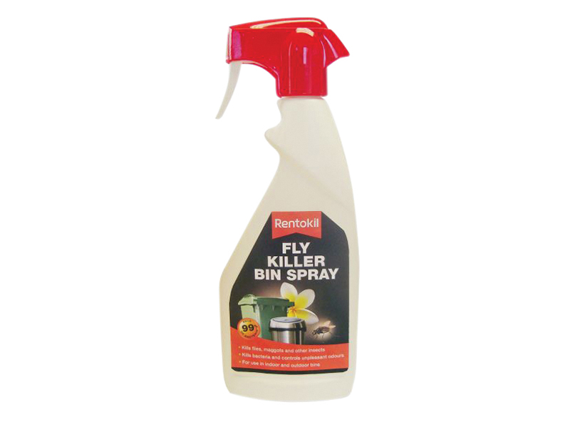 Fly Killer Bin Spray