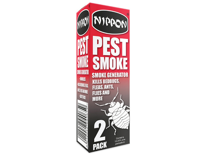 Nippon Pest Smoke (Twin Pack)