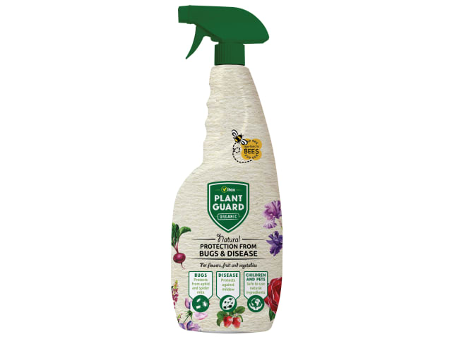 Organic Plant Guard Spray 750ml