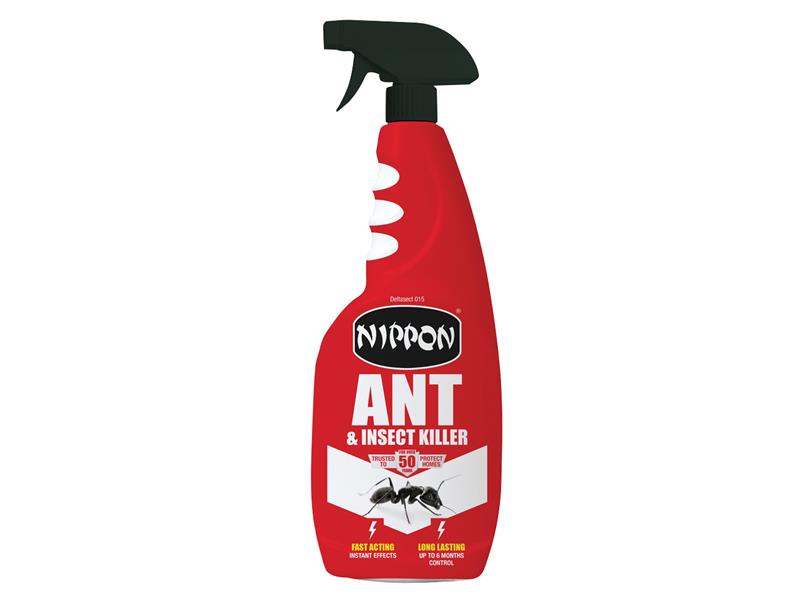 Nippon Ant Killer Ready to use Spray 750ml