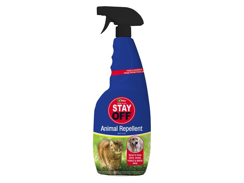 Stay Off Ready To Use Spray 750ml