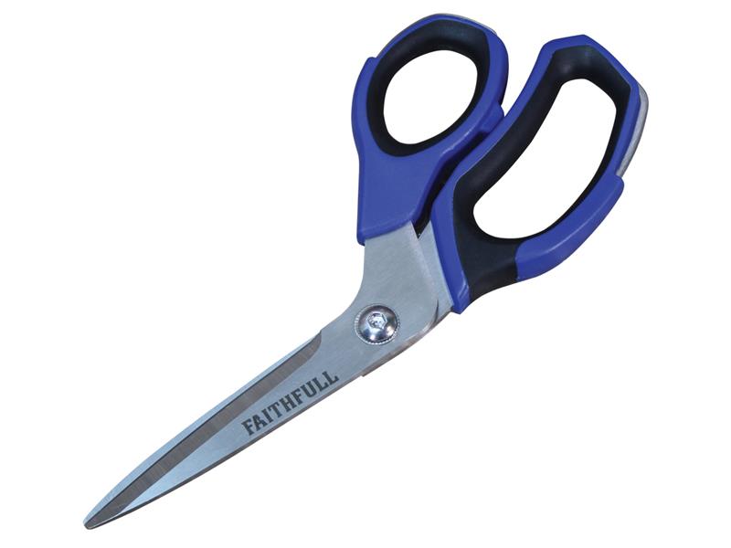 Heavy-Duty Scissors 200mm (8in)