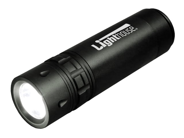 Rechargeable LED Pocket Torch 120 lumens