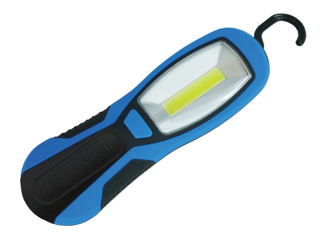 2 Function LED Hand Lamp 200 lumens