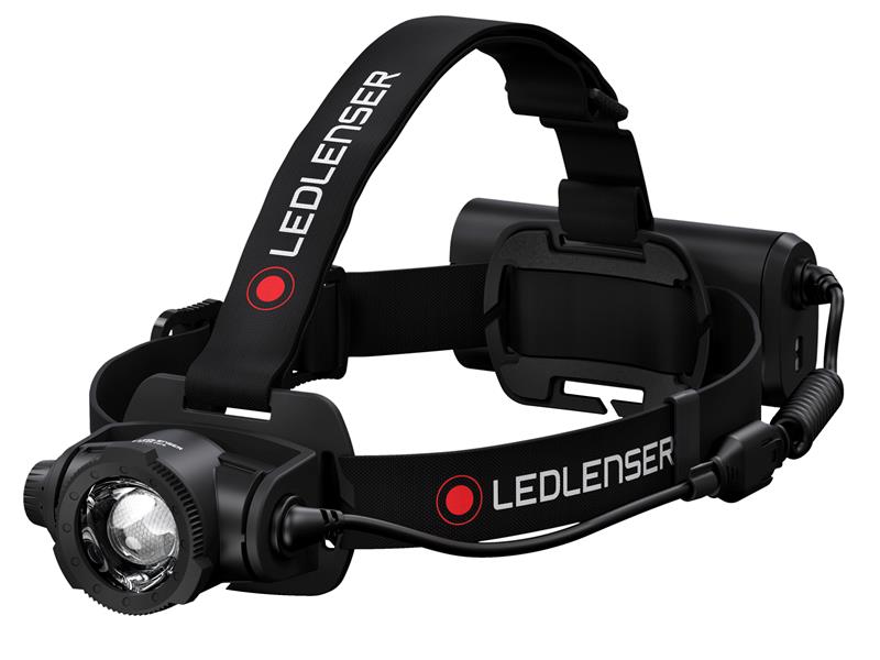 H15R CORE Rechargeable Headlamp