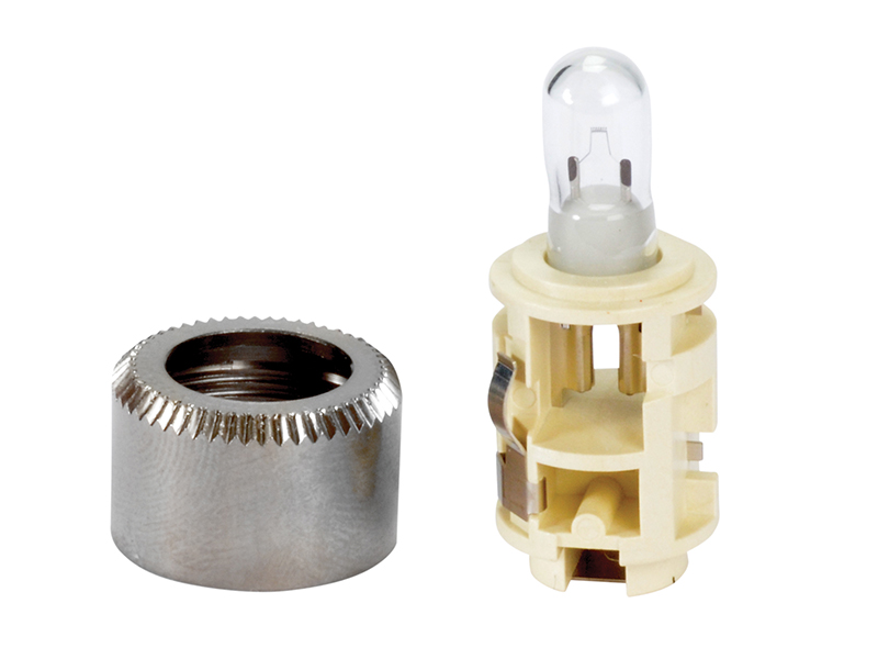 LMXA301 Xenon White Star Bulb 3 Cell