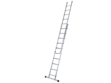 Everest 2DE Extension Ladder 2-Part D-Rungs 2 x 12